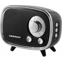 Crosley Rondo Bluetooth Speaker - Black