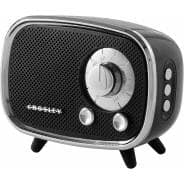 Crosley Rondo Bluetooth Speaker - Black