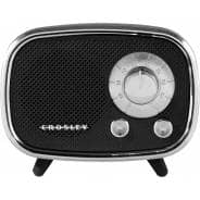 Crosley Rondo Bluetooth Speaker - Black