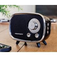 Crosley Rondo Bluetooth Speaker - Black