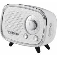 Crosley Rondo Bluetooth Speaker - White