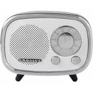 Crosley Rondo Bluetooth Speaker - White
