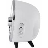 Crosley Rondo Bluetooth Speaker - White