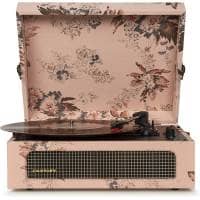 Crosley Voyager 2-Way Bluetooth Record Player - Floral