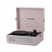 Crosley Voyager Portable Bluetooth Turntable - Amethyst