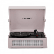 Crosley Voyager Portable Bluetooth Turntable - Amethyst