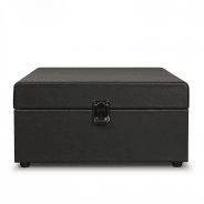 Crosley Voyager Portable Bluetooth Turntable - Black