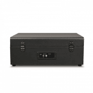 Crosley Voyager Portable Bluetooth Turntable - Black