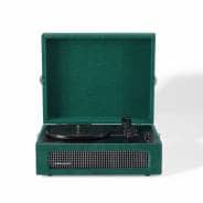 Crosley Voyager Portable Bluetooth Turntable - Dark Aegean