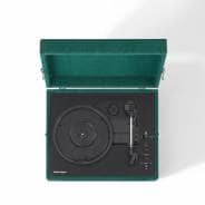 Crosley Voyager Portable Bluetooth Turntable - Dark Aegean