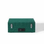 Crosley Voyager Portable Bluetooth Turntable - Dark Aegean