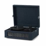 Crosley Voyager Portable Bluetooth Turntable - Navy