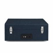 Crosley Voyager Portable Bluetooth Turntable - Navy