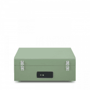 Crosley Voyager Portable Bluetooth Turntable - Sage