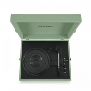 Crosley Voyager Portable Bluetooth Turntable - Sage