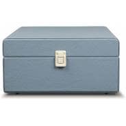 Crosley Voyager Portable Bluetooth Turntable - Washed Blue