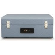 Crosley Voyager Portable Bluetooth Turntable - Washed Blue