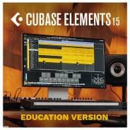 Cubase Elements 15 Music Production Software EDUCATION LICENSE 