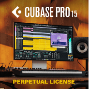 Cubase Pro 15 Music Production Software (Serial Download)