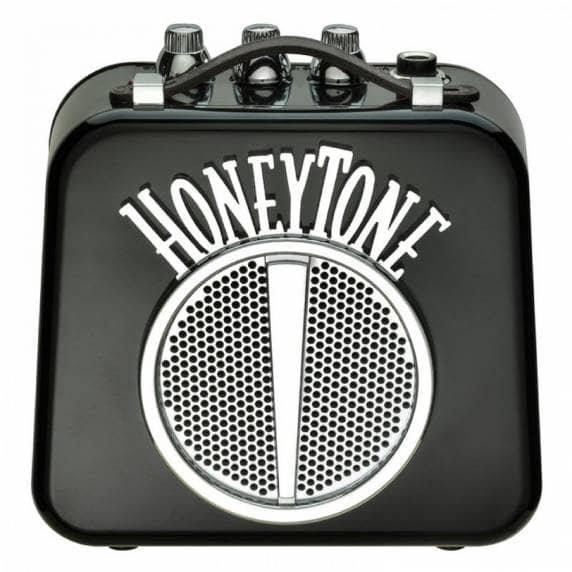 Dan Electro HoneyTone Mini Amp - Black