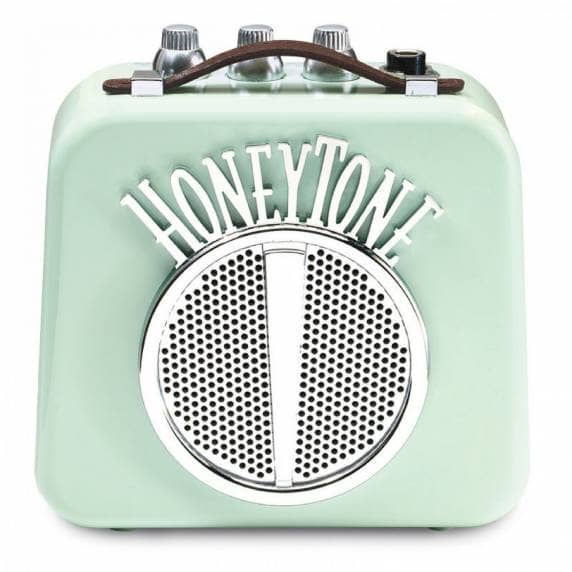 Dan Electro HoneyTone Mini Amp - Nifty Aqua