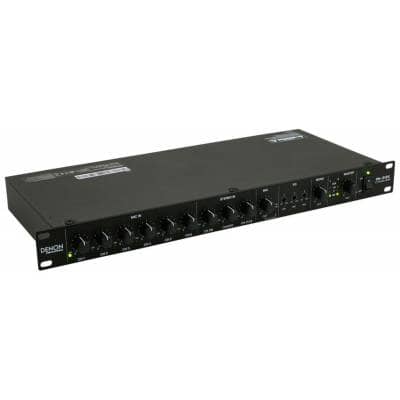 Denon DN312X 12-Channel Mic/Line Analogue Audio Mixer - from Inta