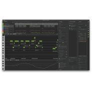 Dreamtonics Synthesizer V AI Vocal Generator with 3 Voice Packs (Serial Download)