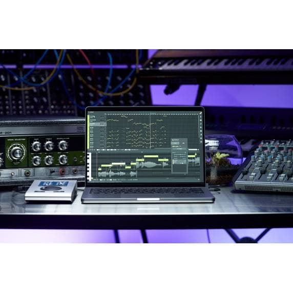 Dreamtonics Synthesizer V AI Vocal Generator with 3 Voice Packs (Serial Download)