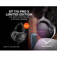 DT 770 PRO X Limited Edition Studio Headphones - 100 Year Anniversary B-STOCK