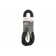 Dual MONO 1/4" (6.3mm) Jack to Stereo 1/4" (6.3mm) Jack Cable 6M