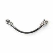 Dunlop MXR Right-angled Patch Cable 6"(15cm) for guitar pedals