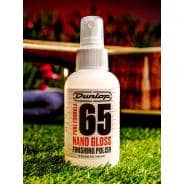 Dunlop Polish & Cleaner - Nano Gloss Finishing Polish (4oz)