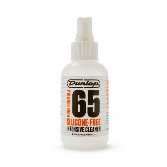 Dunlop Polish & Cleaner - Silicone-Free Intensive Cleaner (4 Oz) 