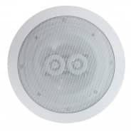 E-audio 120w Ceiling Speaker with Dual Offset Tweeters
