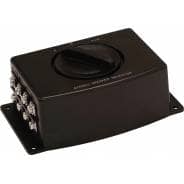E-Audio 2-Way Stereo Speaker Switch 