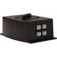 E-Audio 2-Way Stereo Speaker Switch 