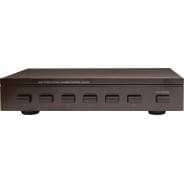 E-Audio 6-Way Stereo Speaker Selector Switch