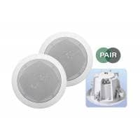 E-Audio B412A 2-Way Ceiling Speaker 6.5" 120W