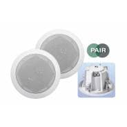 E-Audio B412A 2-Way Ceiling Speaker 6.5" 120W