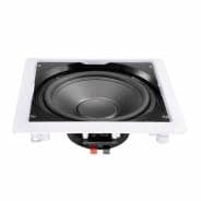E-Audio B415 90W Ceiling Subwoofer, Water-Resistant