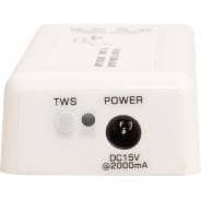 E-Audio Bluetooth 5.0 Stereo Amplifier - Alexa Compatible