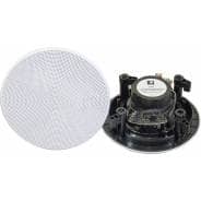 E-Audio Bluetooth Bathroom Speaker System - 2x 5.25" Ceiling Speakers