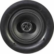 E-Audio Bluetooth Bathroom Speaker System - 2x 6.5" Ceiling Speakers