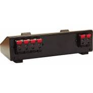 E-Audio High Power Metal Stereo Speaker Switch (2 Way)