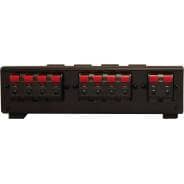 E-Audio High Power Metal Stereo Speaker Switch (4 Way)
