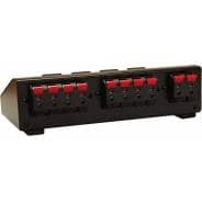 E-Audio High Power Metal Stereo Speaker Switch (4 Way)