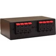 E-Audio High Power Stereo Speaker Switch (3 way)