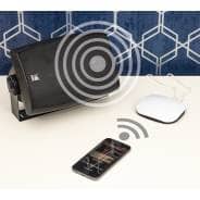 E-Audio Wireless WiFi Audio Streaming Device (B400WF)