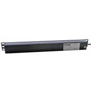 Eagle 12-Way IEC (C13) Horizontal Socket 19"" PDU to C14 Plug