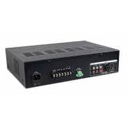 Eagle 120W Desktop Mixer Amplifier with Media Player, 230V or 24Vdc